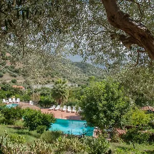  Vakantieboerderij Azienda Agrituristica Bergi Italië