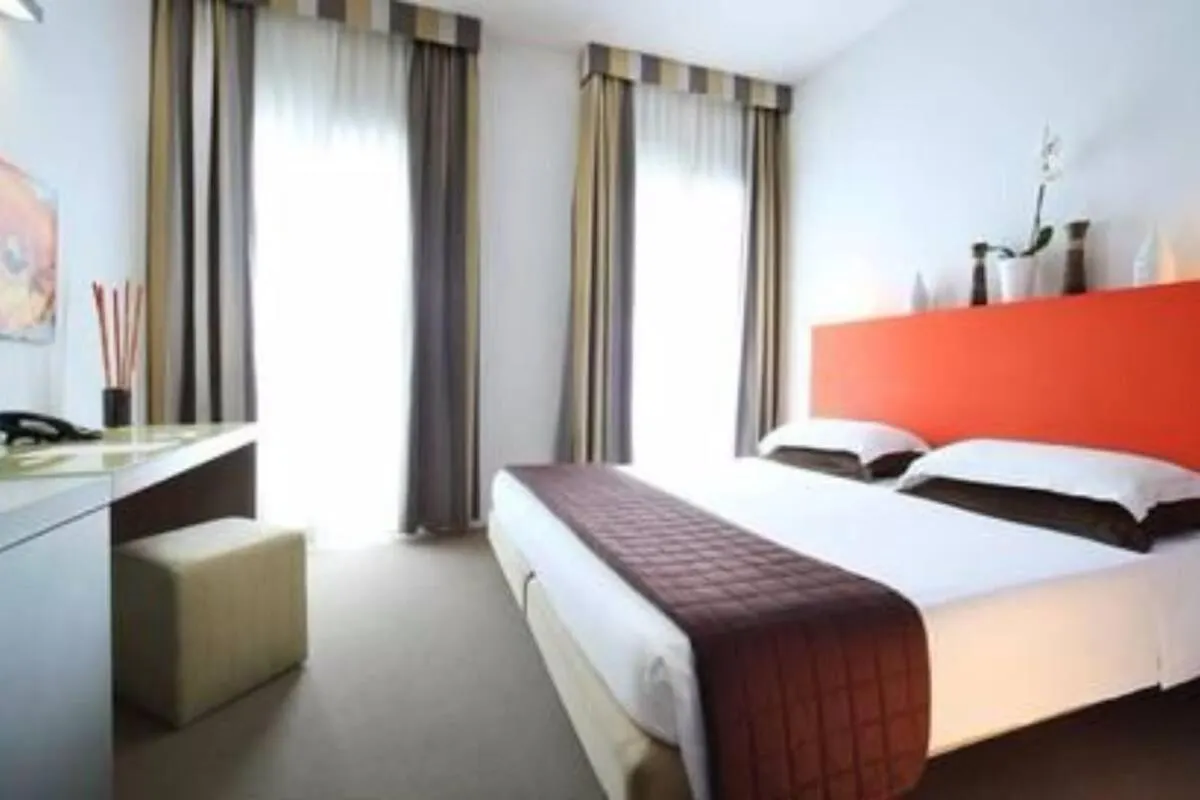 Hotel Trieste Rimini Italy