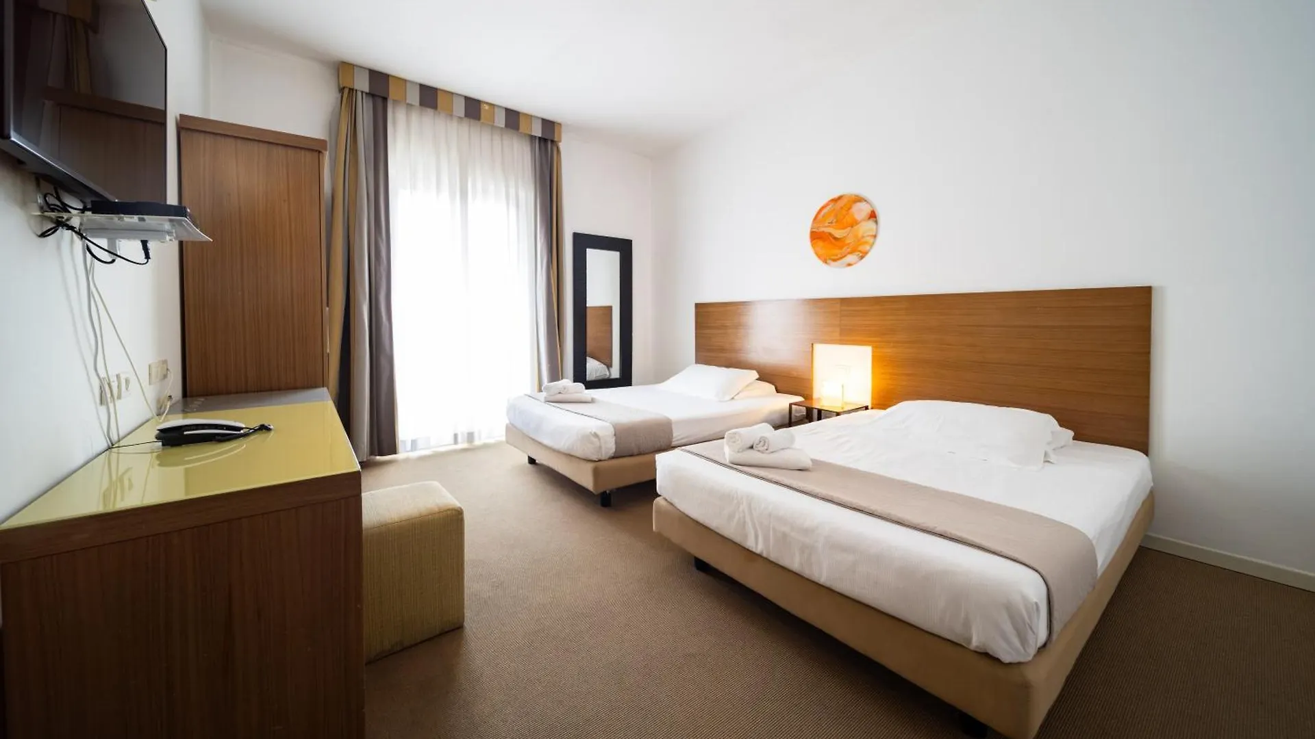 Hotel Trieste Rimini 4*,  Italy