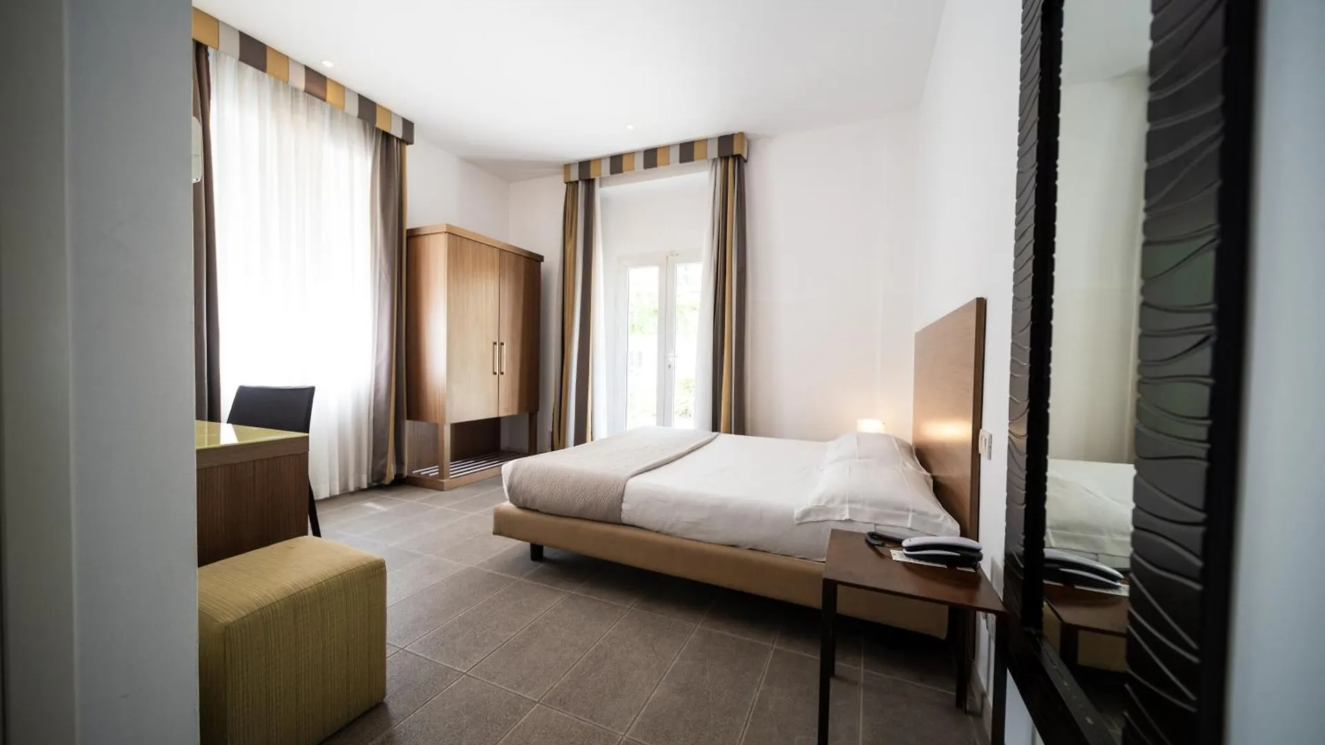 Hotel Trieste Rimini Italy