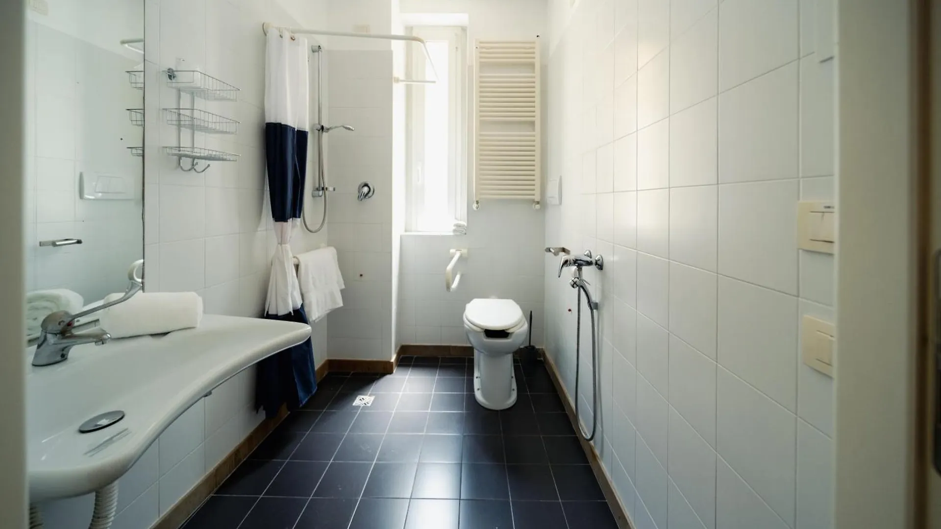 Hotel Trieste Rimini
