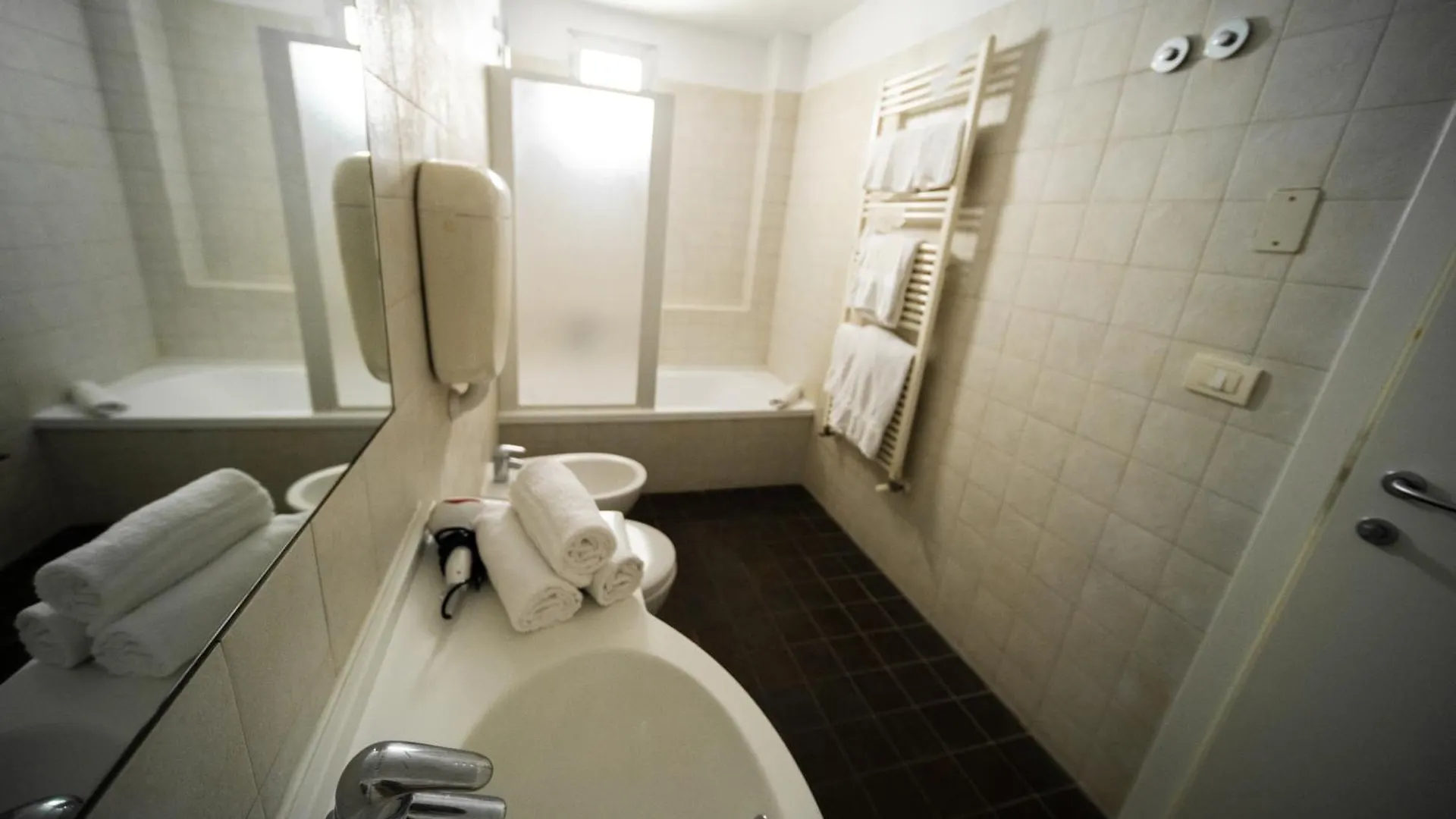Hotel Trieste Rimini Italy