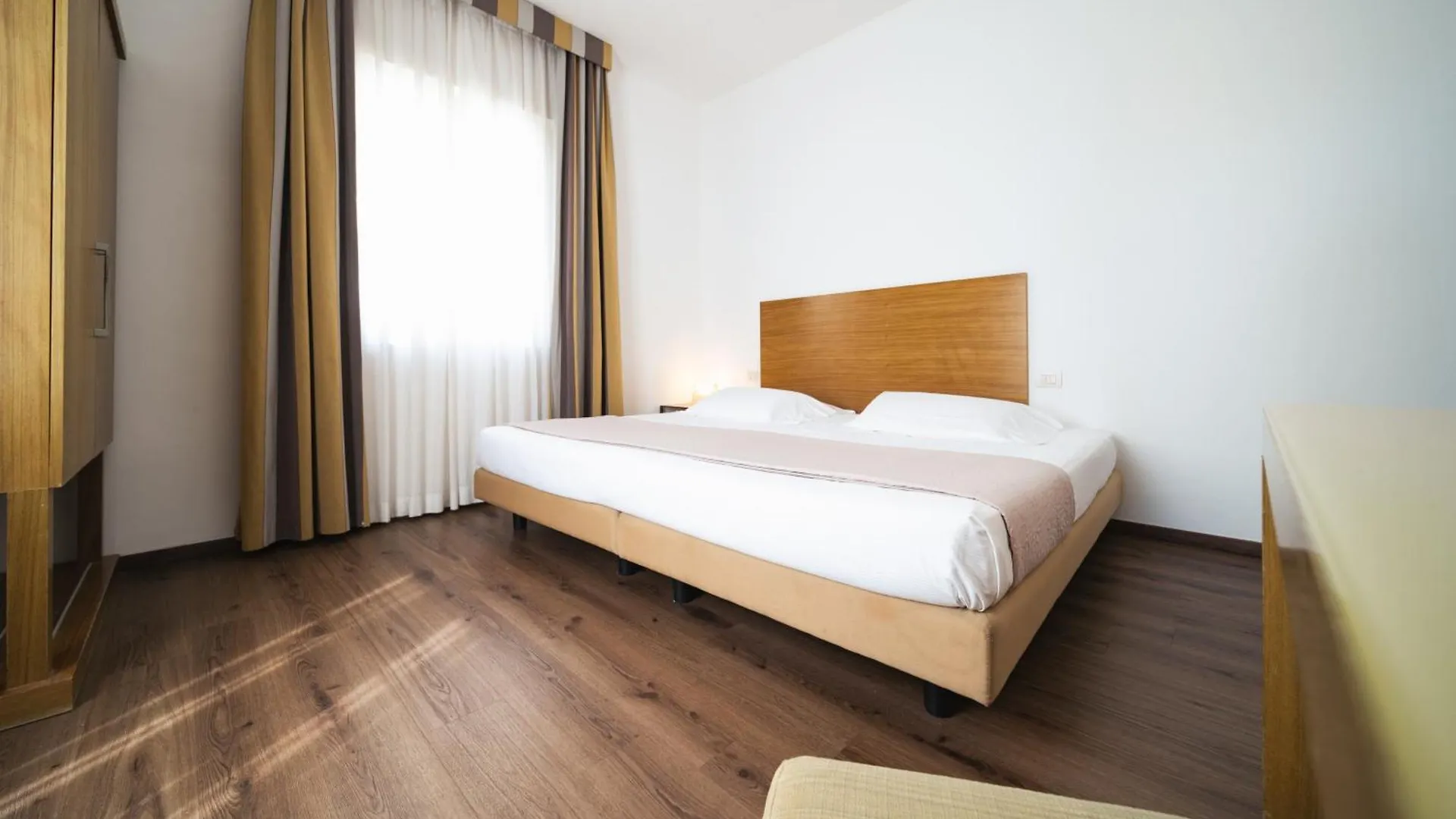Hotel Trieste Rimini Italy