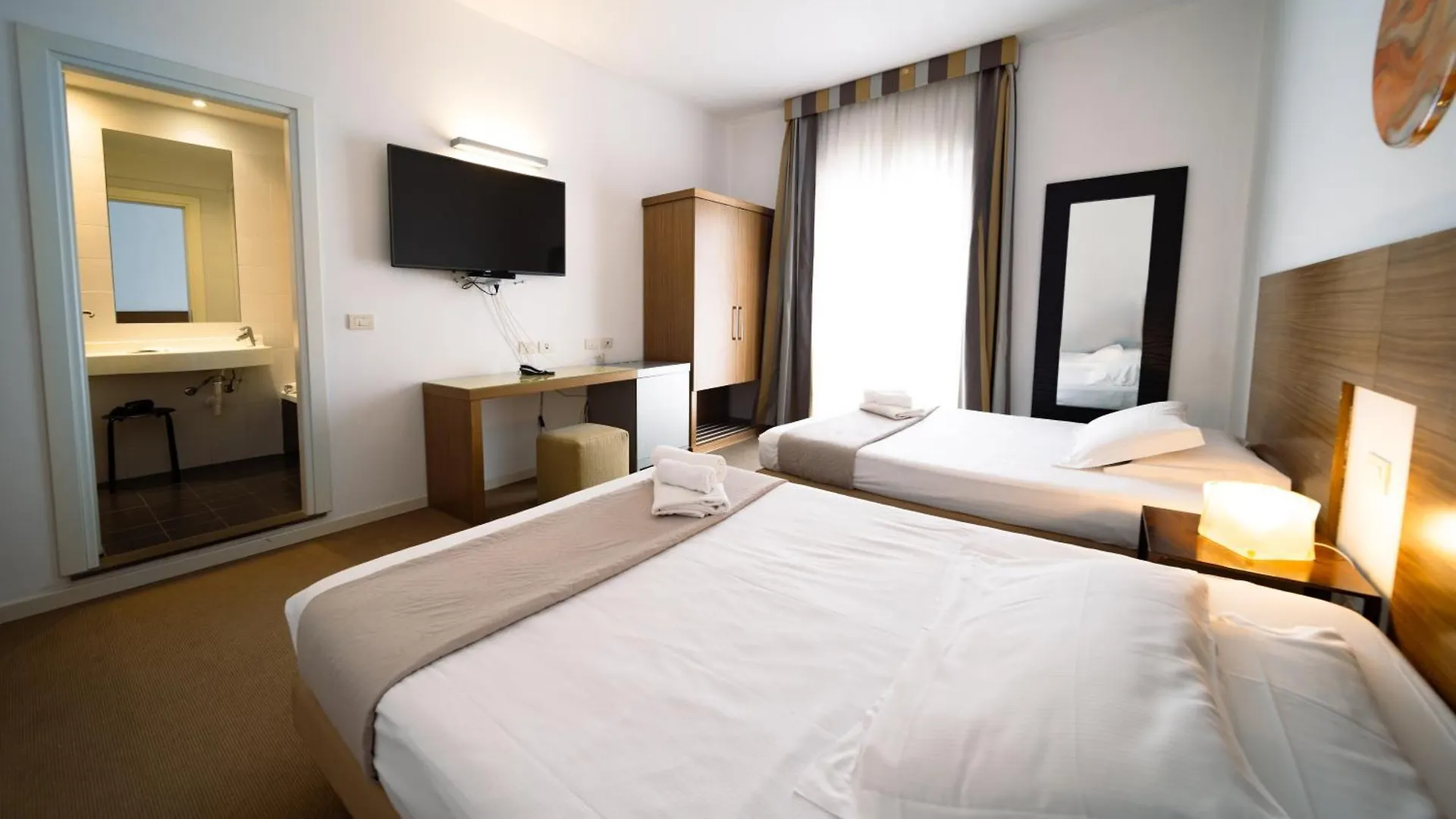 Hotel Trieste Rimini