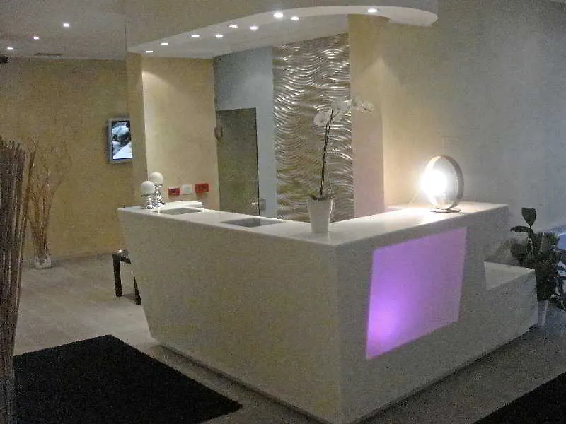 Hotel Trieste Rimini 4*,