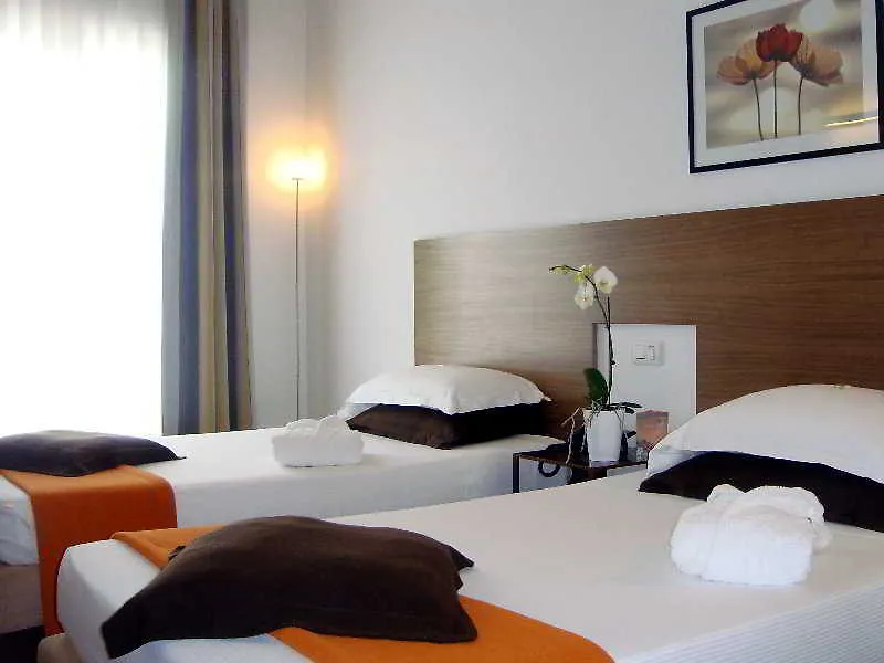 Hotel Trieste Rimini