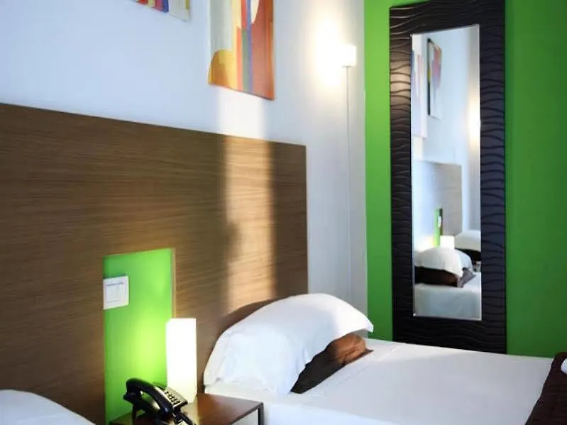 ****  Hotel Trieste Rimini Italy