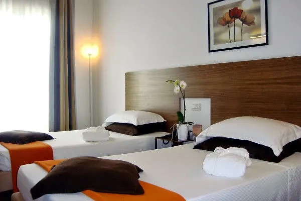 Hotel Trieste Rimini Italie
